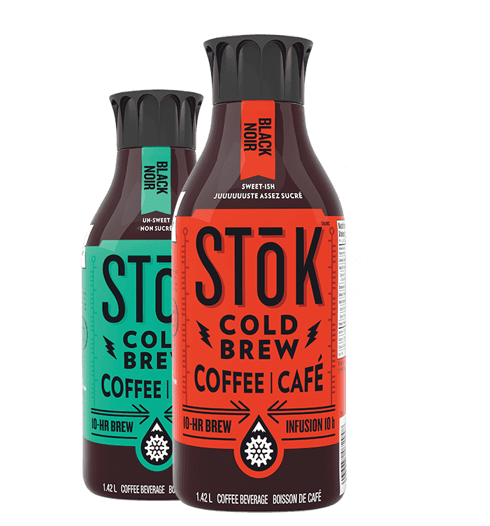 STōK Cold Brew Coffee