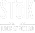 stok logo regardez-vous aller