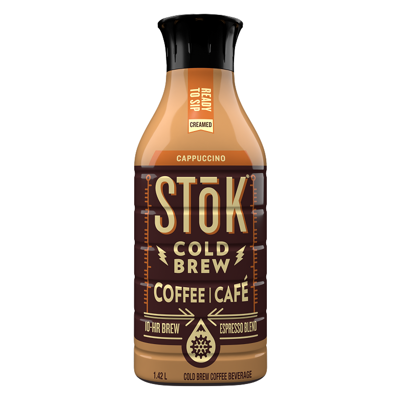 sweet cold brew coffee big bottle