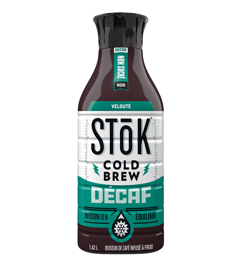 Décaféiné extra fort